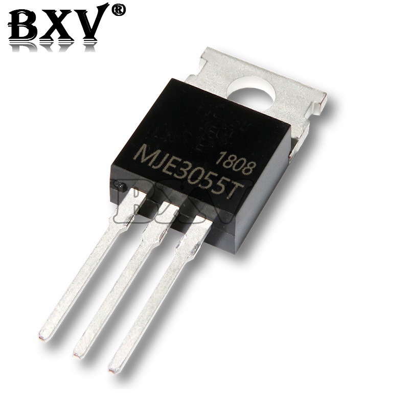 10 ชิ้น/ล็อต MJE15030G MJE15031G MJE2955T MJE3055T MJE15030 MJE15031 MJE2955 MJE3055 ทรานซิสเตอร์