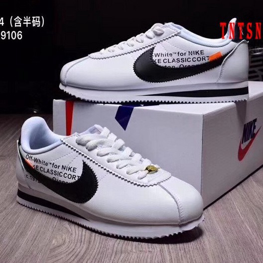 off white cortez