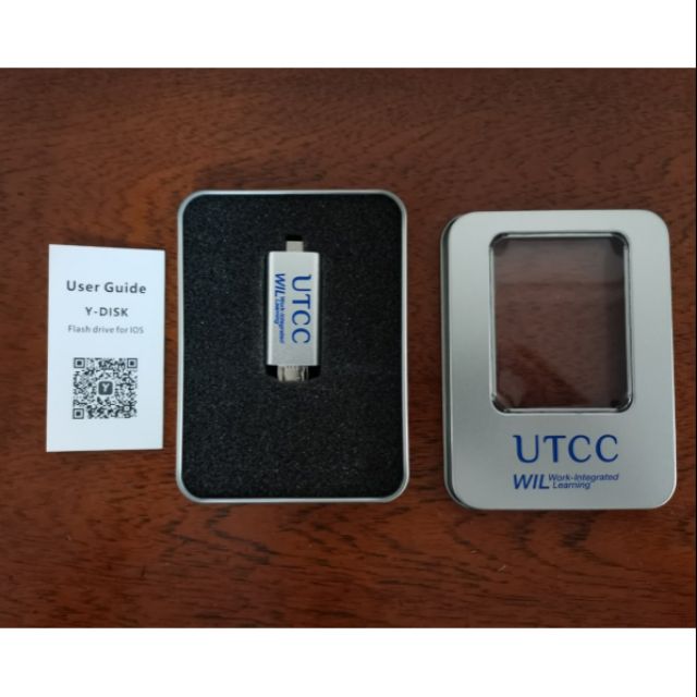 Flash Drive for iOS UTCC