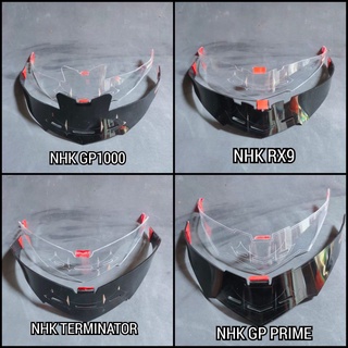 สปอยเลอร์ NHK RX9 NHK GP 1000 NHK GP PRO NHK TERMINATOR NHK GP PRIME NHK R6 NHK R1