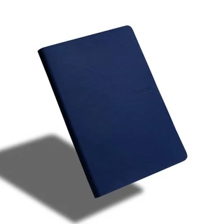 ZEQUENZ The Color Notebook Dark Navy สมุดโน๊ตสำหรับบันทึก สีน้ำเงินเข้ม