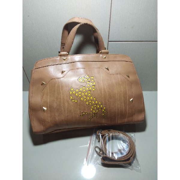 กระเป๋าlapalette cupcake แท้