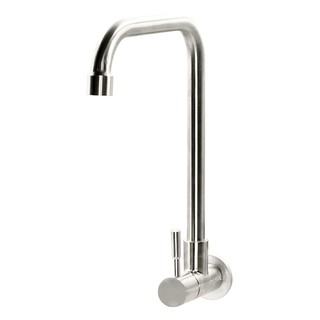 ก๊อกซิงค์เดี่ยวติดผนัง FW2004 WALL FAUCET FW2004