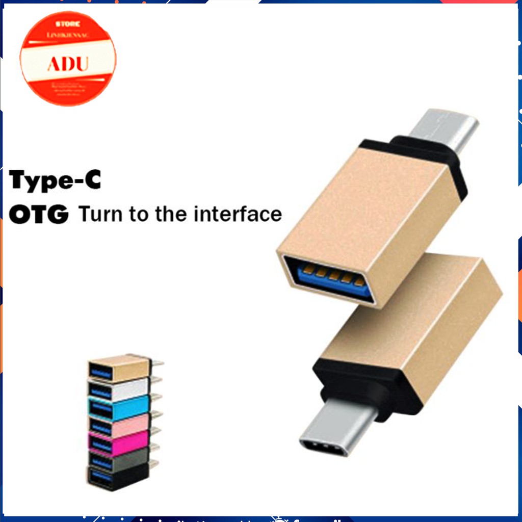 สาย OTG, อะแดปเตอร์ OTG Type C คุณภาพสําหรับสมาร์ทโฟน, Iphone
