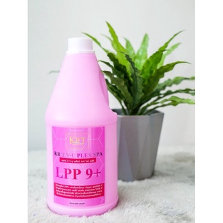 สปาผมเงา เพิ่มความเงา KR T V-U PLEX SPA LPP+ (แบ่งขาย 100ml.)