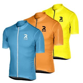 rstar pro เสื้อกีฬาแบบแห้งเร็วสําหรับปั่นจักรยาน