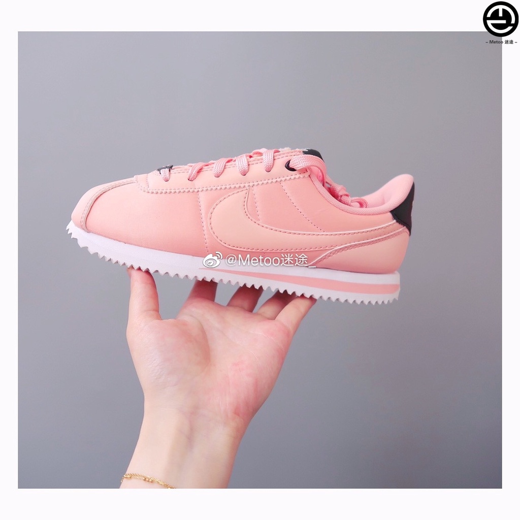 all pink cortez