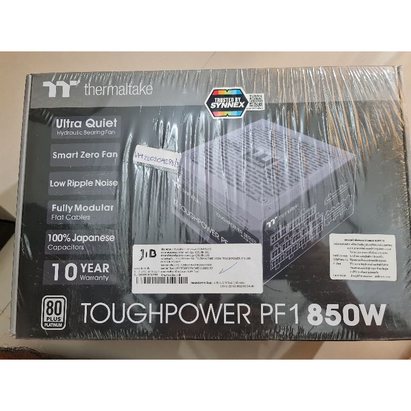 PSU Thermaltake 850w 80+platinum