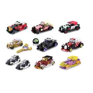 🚓 Disney Tomica Dream Star Classic Collection