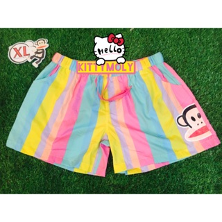 🎀กางเกงPaul frank,XL(เอาใจสาวอวบ)🎀