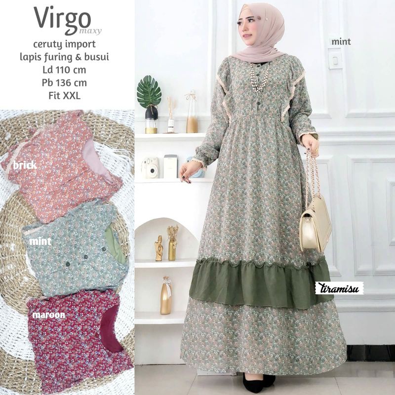 VIRGO MAXY**********