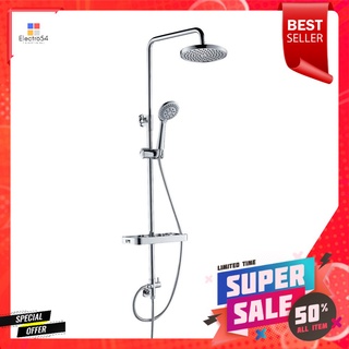 ฝักบัว RAIN SHOWER RASLAND RA WE889889SHOWER COLUMN SET RASLAND RA WE889889