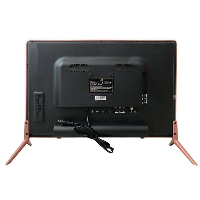 Evertech TV 24 นิ้ว LED ทีว คลาสสิก เก๋ สีชมพู พร้อมกระจก ทีวีแอลอีดี ...