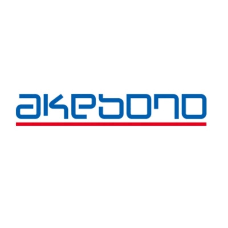 ผ้าเบรคหน้า all new fortuner ปี 16-24/REVO ตัวสูง ปี-16-24  AKEBONO JAPAN 🇯🇵 - รูปที่ 3