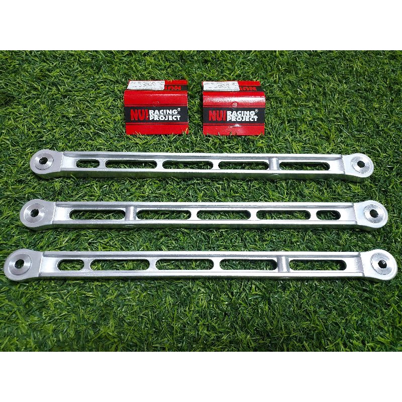 คานยึดดรัมเบรค คานยึดฝาค้ำเบรคหลัง มิเนียม เวฟ 125 s r i ไฟเลี้ยวบังลม ใส่ได้ทุกรุ่น คานดรัมสล็อต