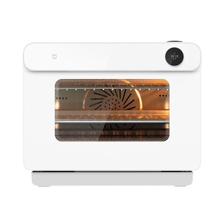 Xiaomi Smart Steaming Oven 30L - เตาอบไอน้ำอัจฉริยะเสี่ยวหมี่ 30 ลิตร(แถมหัวแปลง)