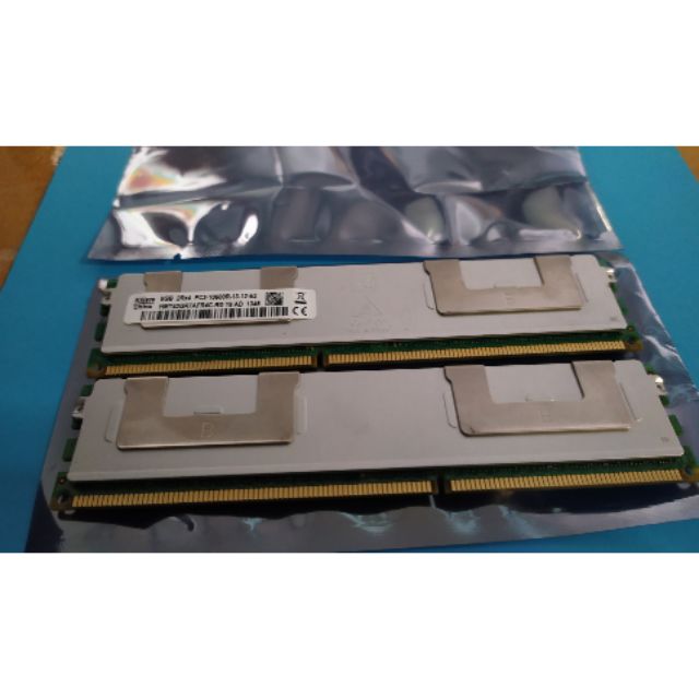 ram server แรม เซิร์ฟเวอร์ 8GB DDR3 1333
