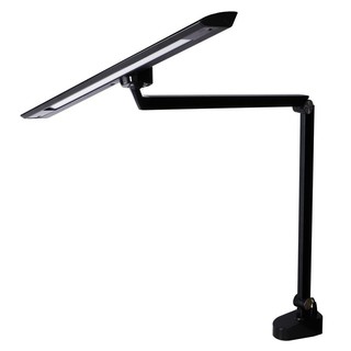 โคมไฟอ่านหนังสือ ไฟอ่านหนังสือ LED LA-H698 CARINI อลูมิเนียม ดำ โคมไฟ โคมไฟ หลอดไฟ DESK LAMP LED LA-H698 CARINI ALUMINIU