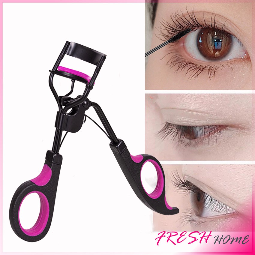 [A676] ที่ดัดขนตา ให้ขนตาโค้งงอน แบบเป็นธรรมชาติ Eyelash curler