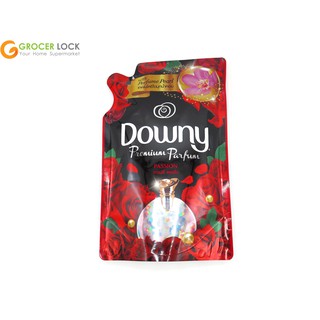 น้ำยาปรับผ้านุ่มดาวน์นี่ : แพชชั่น 500ml (Downy Fabric Softener : Passion Refill 500ml)