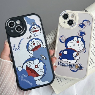 เคส Xiaomi Redmi Note 12 11 11S 10 10S 9 9S 8 7 Pro Redmi 12C 10 10C 10A 9A 9T 9C MI 11T 10T POCO X5 X3 NFC M5s Note12 4G 5G Note11 Note10 Note9 Note8 Note7 Redmi10 2021 2022 Protect Big Camera Doraemon Soft Case