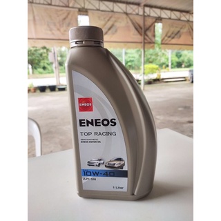 น้ำมันเครื่อง ENEOS TOP RACING 10W-40 ขนาด1ลิตร