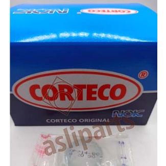 NOK ซีลกันน้ํามัน - TB 20x30x6 ACM ( 20 x 30 x 6 ) Corteco / Japan / ADD714B AD0982L AD0982H AD0982M