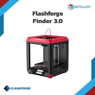 Septillion Flashforge Finder 3.0