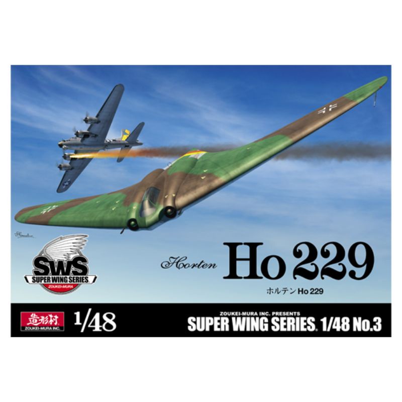 SWS 1/48 Ho-229 Horten