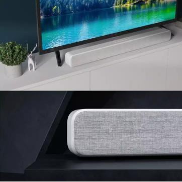 Xiaomi Mi TV Speaker with Bluetooth ลำโพงบลูทูธ4.2 สำหรับทีวี Mi TV Soundbar Wired And Wireless Bluetooth Audio 1GgO1
