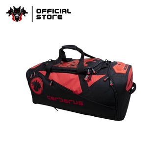 CERBERUS Competition Kit Bag - Cerberus Strength Thailand