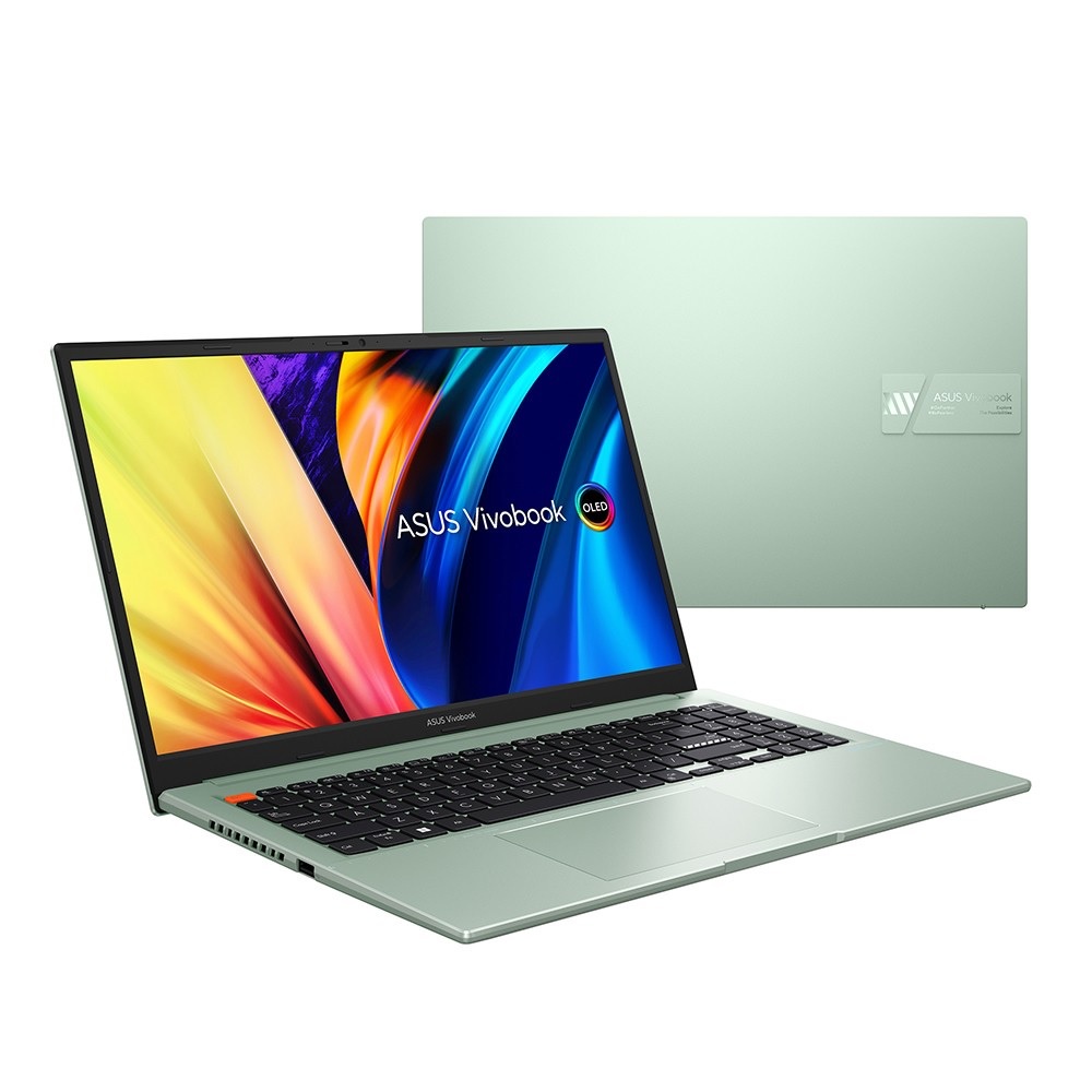 Asus VivoBook S15 Oled K3502ZA-L1502WS (Brave Green)