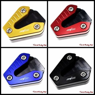 แผ่นรองพื้นพักเท้า CNC  Z-125 [Seven Speed]
