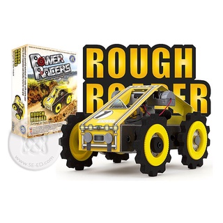 Power Racers-Rought Roader