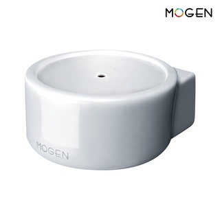 MOGEN AC32 ที่วางสบู่เซรามิคทรงกลม