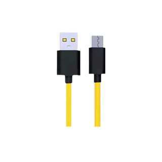 RPสายชาร์จเร็ว MINI MICRO USB สําหรับ android สมาร์ตโฟน 2.4A Fast Charge Data Cable ความยาว1เมตร ของแท้ รับประกัน1ปี BY BOSSSTORE