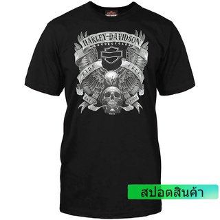 เสื้อยืดวินเทจแฟชั่น Harleydson เสื้อยืดผู้ชาย,แขนสั้นผ้าฝ้ายคุณภาพสูงที่เรียบง่ายแสดงบุคลิกภาพ COMING CLUB oversizeS-4X