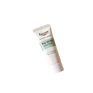Eucerin pro acne A.I clearing treatment​ 5ml//Triple effect serum 7ml ขนาดทดลอง {No box}