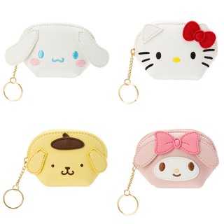 กระเป๋าใส่เหรียญ กระเป๋ามินิ ลายการ์ตูน Sanrio