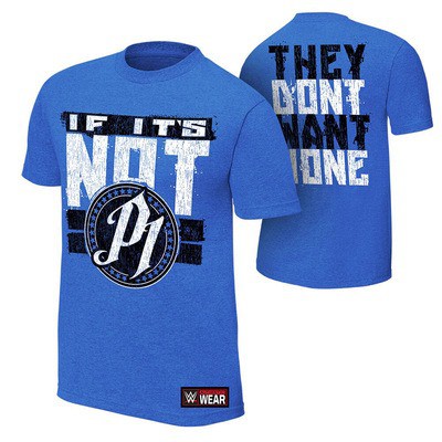 AJ STYLES "THEY DON'T WANT NONE" T-Shirt