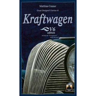 Kraftwagen [BoardGame]