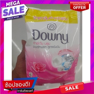 ดาวน์นี่ ผงซักฟอก กลิ่นการ์เด้นบลูม 690ก. Downy Detergent, Garden Bloom Scent 690g.