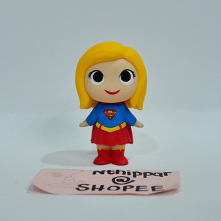 ++ ขาย Funko Mystery Minis Supergirls จากซีรี่ย์ DC Superheroes &amp; Pets สภาพโอเค มีเลอะบ้าง ไม่มีกล่อง ของแท้ พร้อมส่ง ++