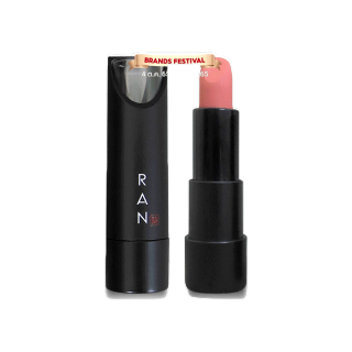 RAN Lipstick ลิปสติกรัน เนื้อซาตินเกลี่ยง่าย SHIZEN COLLECTION