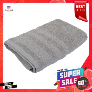 ผ้าขนหนู HOME LIVING STYLE PURL 30X60 นิ้ว สีเทาTOWEL HOME LIVING STYLE PURL 30X60" GRAY