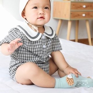 Sock-02 ถุงเท้าเด็กเล็ก ถุงเท้าลายการ์ตูนน่ารัก ถุงเท้าเด็กอายุ 0-3 ขวบ