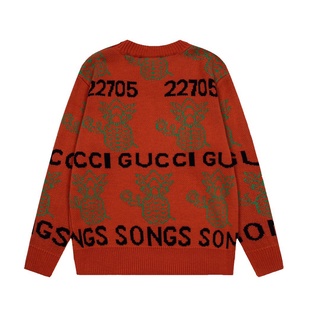 เสื้อกันหนาว GUCCI [RARE] งานสวย New Collection UNISEX [Limited Edition]