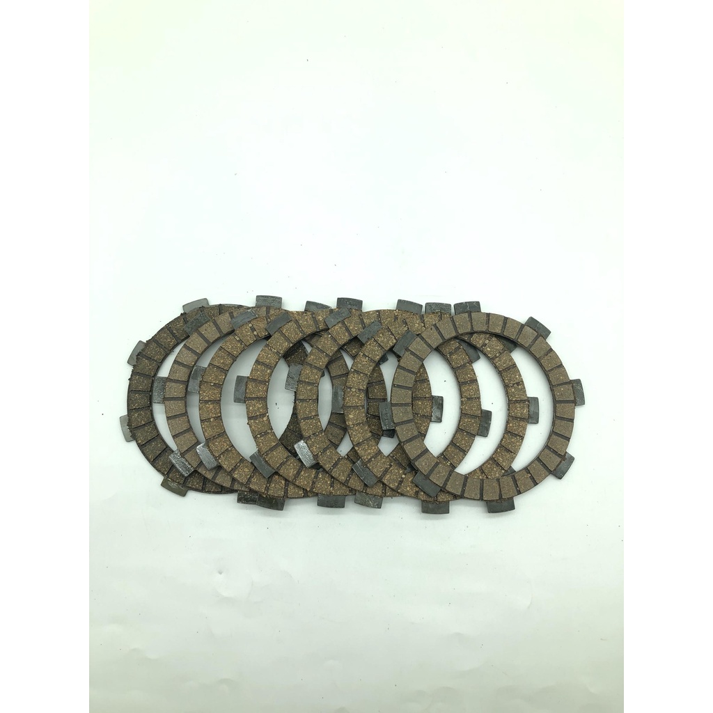 SUZUKI FR80 FR-80 FR 80 FR80N FR 80 ใหม่ FR80 N CLUTCH DISC SET TA TAIWAN ชุดแผ่นคลัทช์