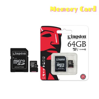 SD Card 80M/S SDHC/SDXC🌹 Memory Card Micro 64GB Class 10 SD card 80M/ SCARD