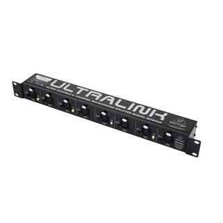 Behringer MS8000 เครื่องแยกสัญญาณไมโครโฟน ออก 16 ช่อง